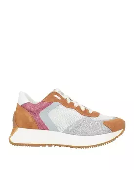 Кеды Stokton, коричневый