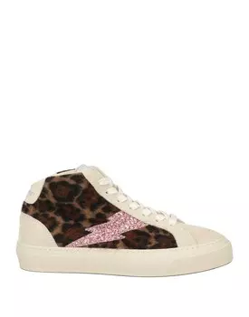 Кеды Stokton, слоновая кость