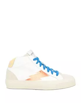 Кеды Stokton, светло-серый