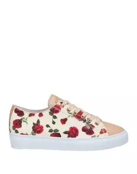 Кеды Stokton, золото