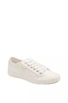 Кеды 'Sulby' Canvas Lace-Up Plimsolls Ravel, белый