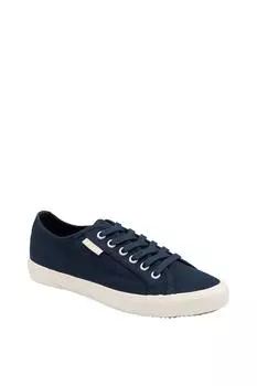 Кеды 'Sulby' Canvas Lace-Up Plimsolls Ravel, синий