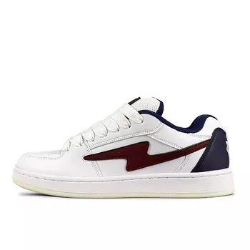 Кеды, SUPER DRAG Скейтборд обувь унисекс низкий верх Luzaot, цвет White and blue mandarin ducks