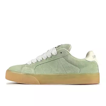 Кеды, SUPER DRAG Скейтборд обувь женская низкая зеленый/коричневый Luzaot