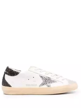 Кеды Super Star GOLDEN GOOSE, белый