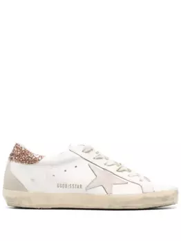 Кеды Super-Star GOLDEN GOOSE, белый