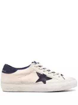 Кеды Super Star GOLDEN GOOSE, нейтральный