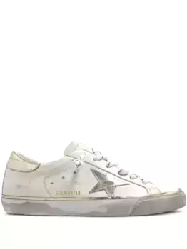 Кеды Super Star GOLDEN GOOSE, нейтральный