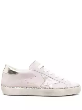 Кеды Super Star GOLDEN GOOSE, розовый