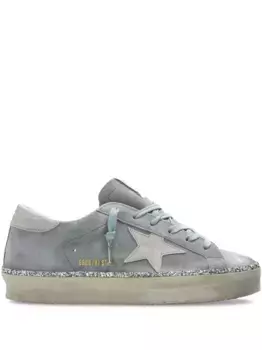 Кеды Super Star GOLDEN GOOSE, серый