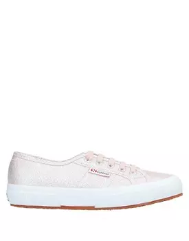 Кеды Superga, розовый