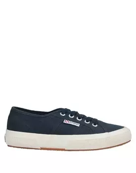 Кеды Superga, синий