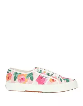 Кеды Superga, слоновая кость