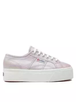Кеды Superga Zapatillas de tenis, фиолетовый