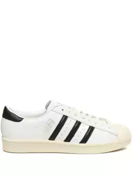 Кеды Superstar Vintage 3-Stripes Adidas Originals, нейтральный