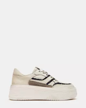 Кеды Taker Steve Madden, черный