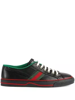 Кеды Tennis 1977 Gucci, черный