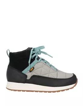 Кеды Teva, светло-серый