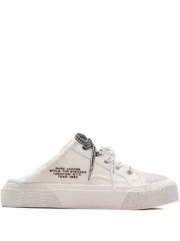 Кеды The Canvas MARC JACOBS, белый
