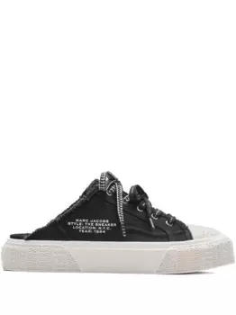 Кеды The Canvas MARC JACOBS, черный