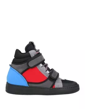 Кеды Thoms Nicoll, черный