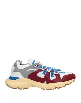 Кеды Tod'S, бордовый