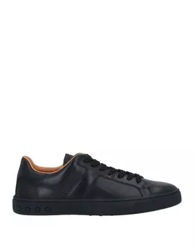 Кеды Tod'S, черный