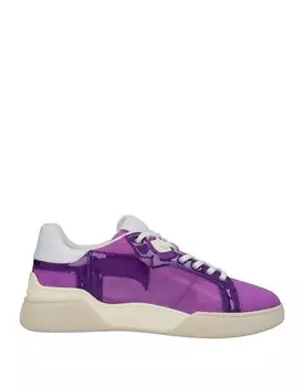 Кеды Tod'S, фиолетовый