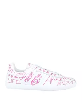 Кеды Tod'S, фуксия