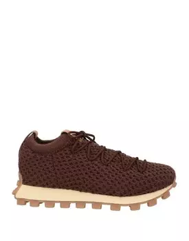 Кеды Tod'S, коричневый