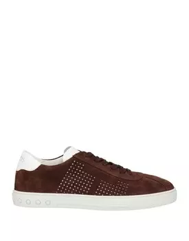 Кеды Tod'S, коричневый