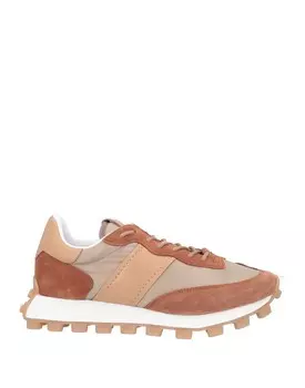 Кеды Tod'S, коричневый