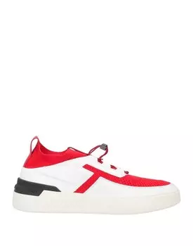 Кеды Tod'S, красный