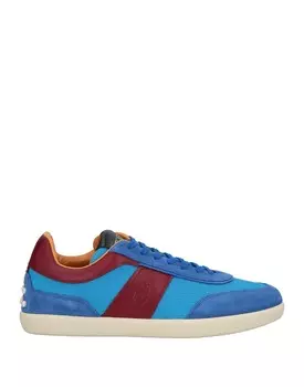 Кеды Tod'S, лазурный