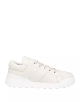 Кеды Tod'S, молочный