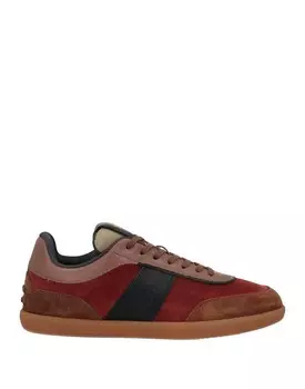 Кеды Tod'S, оранжевый