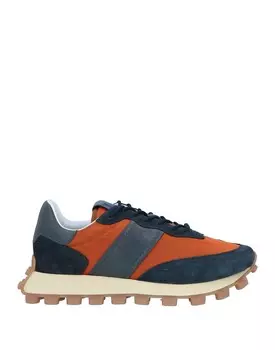Кеды Tod'S, оранжевый