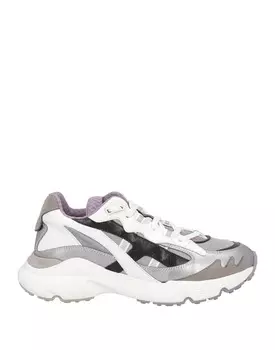 Кеды Tod'S, серый