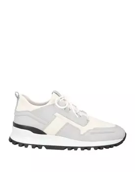 Кеды Tod'S, светло-серый