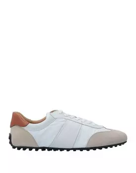 Кеды Tod'S, светло-серый