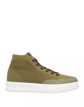 Кеды Tod'S, зеленый