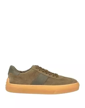 Кеды Tod'S, зеленый
