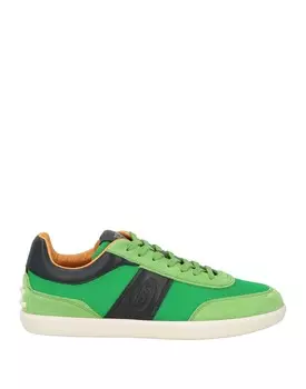 Кеды Tod'S, зеленый