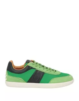 Кеды Tod'S, зеленый