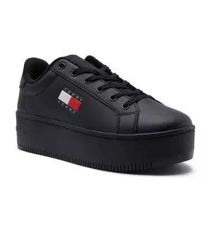 Кеды Tommy Jeans, черный