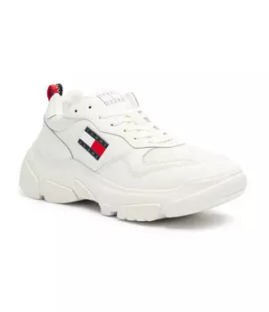 Кеды Tommy Jeans HYBRID, белый