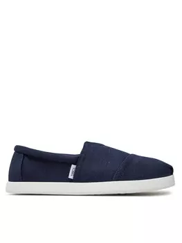 Кеды Toms de tenis Alp Fwd 10019858 Azul marino, темно-синий