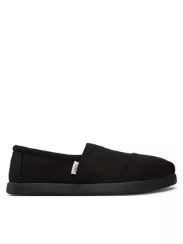 Кеды Toms de tenis Alp Fwd 10019881 Negro, черный