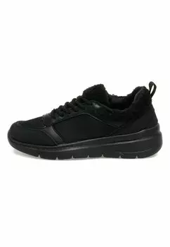 Кеды TRAVEL SOFT COMFORT, цвет Black
