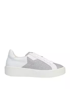 Кеды Tsd12, серебро